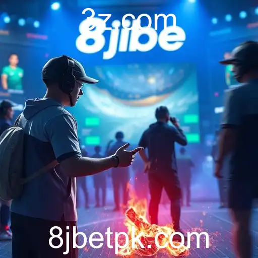 A Ascensão do 8jbet: Um Olhar Sobre o Crescimento do Mercado de Jogos em 2026