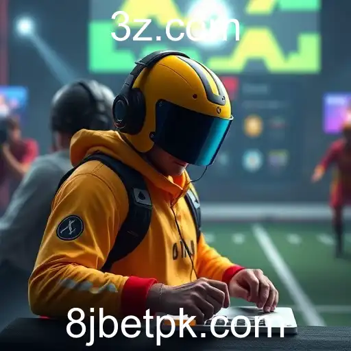 Dinâmica de Jogo Atraente no 8jbet: O que Esperar?