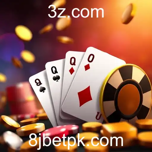 Explorando a Variedade dos Jogos de Cassino no 8jbet