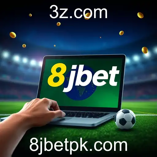 Impacto do 8jbet no Crescimento dos Jogos Online