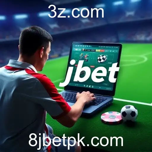 O Impacto Crescente dos Jogos de Azar Online