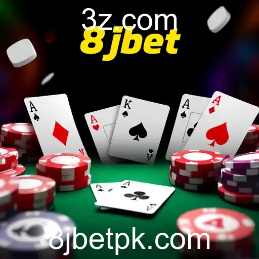 Explorando a Excitante Categoria de Poker Online no 8jbet