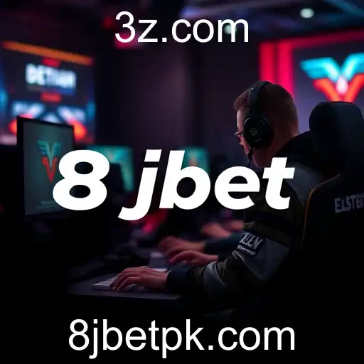 A Ascensão dos Jogos Digitais e a Influência da Plataforma 8jbet
