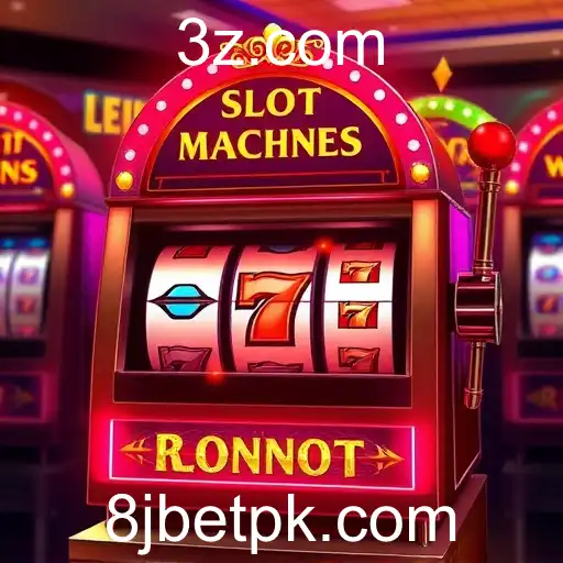 Desvendando a Fascinação das Slot Machines no 8jbet